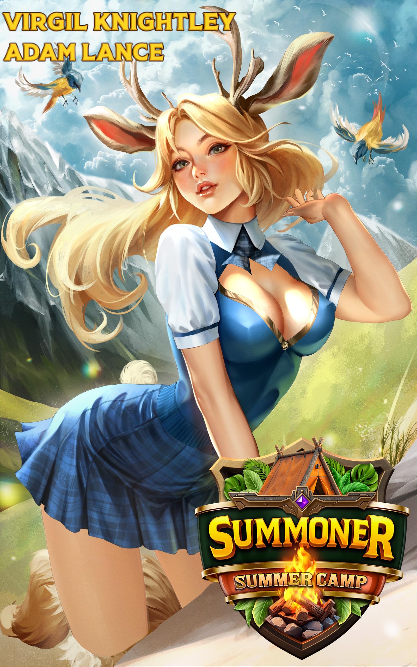 Summoner Summer Camp