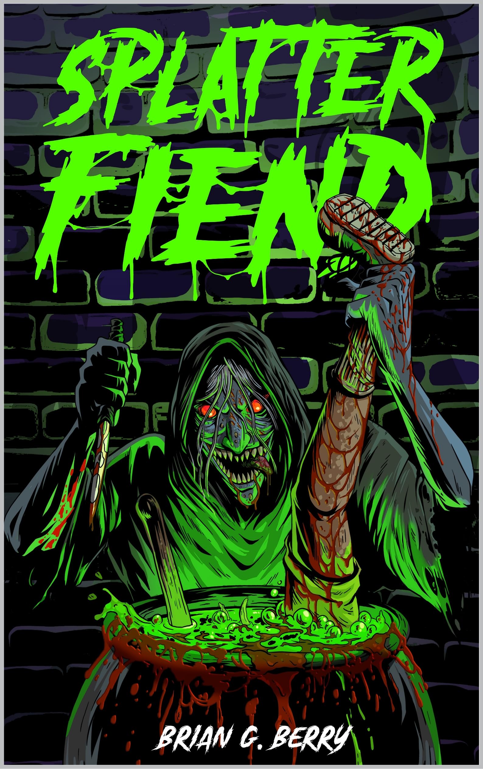 Splatter Fiend