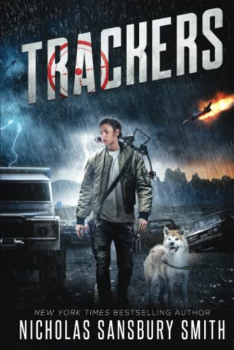 Trackers (Nicholas Sansbury Smith)