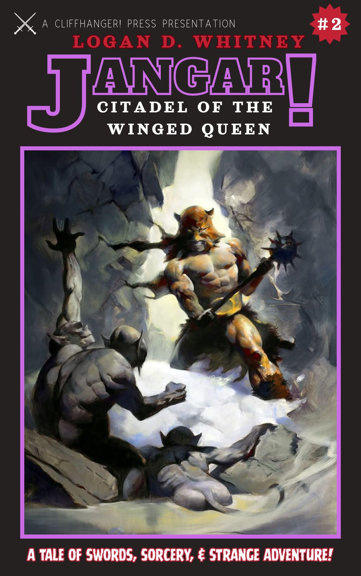 Citadel of the Winged Queen