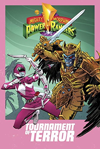 Mighty Morphin Power Rangers