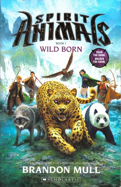 Spirit Animals