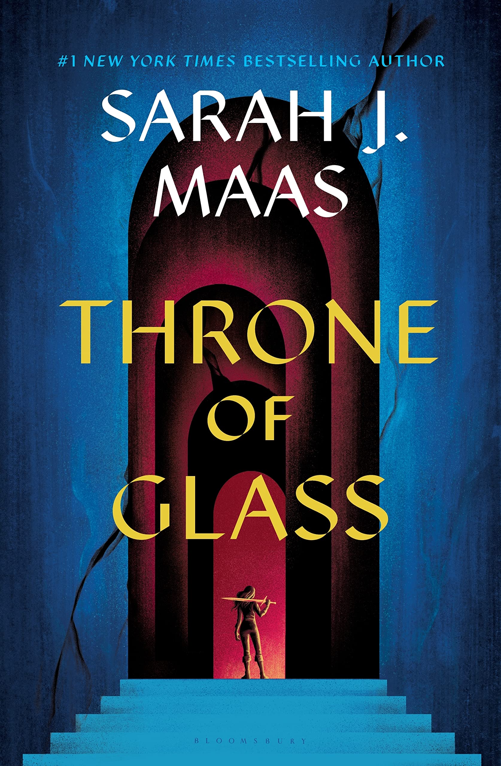Celaena / Throne of Glass