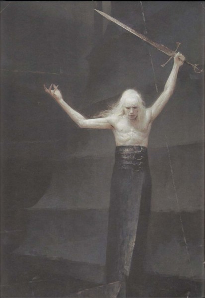 The Elric Saga
