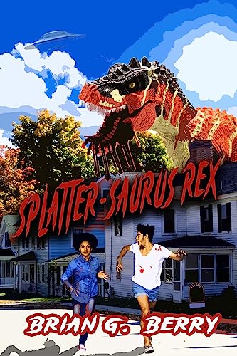 Splatter-Saurus