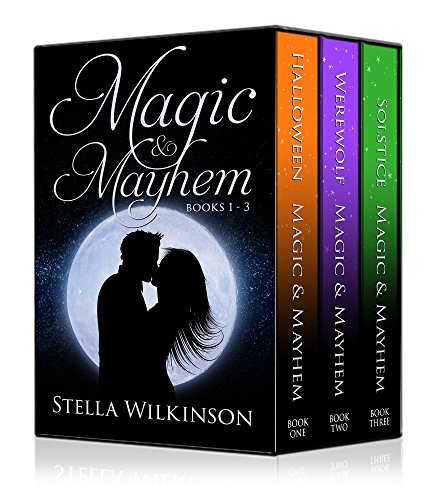 Magic & Mayhem (Stella Wilkinson)