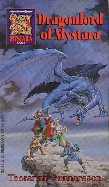 The Dragonlord Chronicles