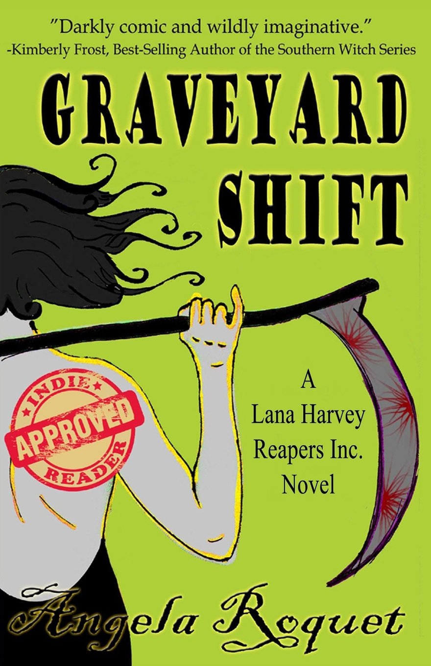 Lana Harvey, Reapers Inc.