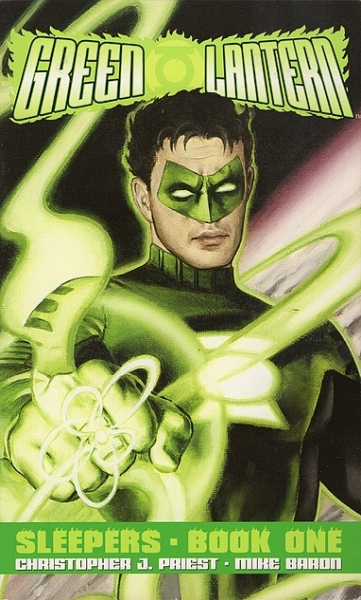 Green Lantern: Sleepers