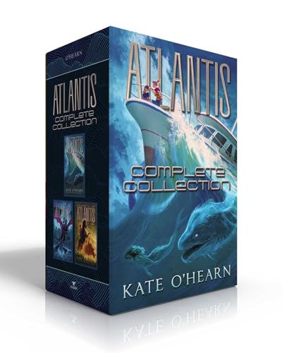 Atlantis (Kate O'Hearn)