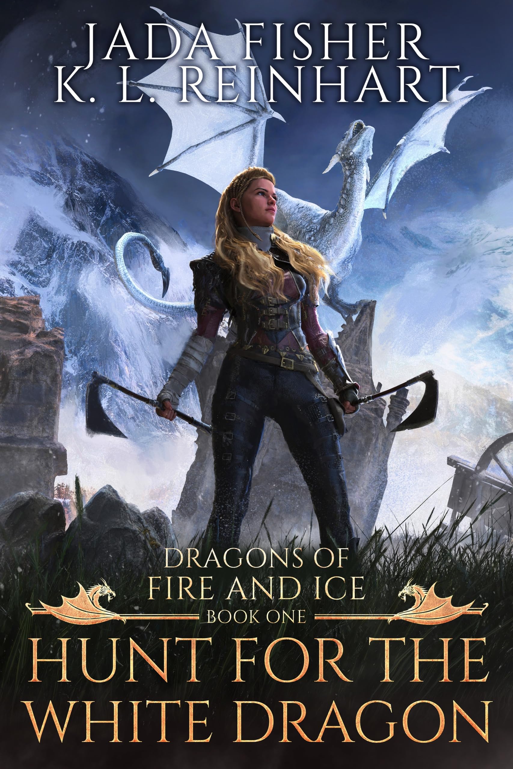 Dragons of Fire and Ice