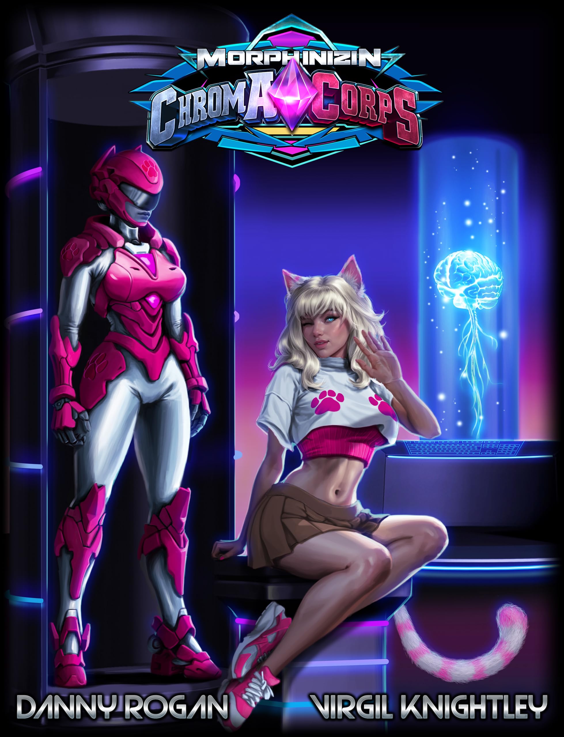 Morphinizin' Chroma Corps