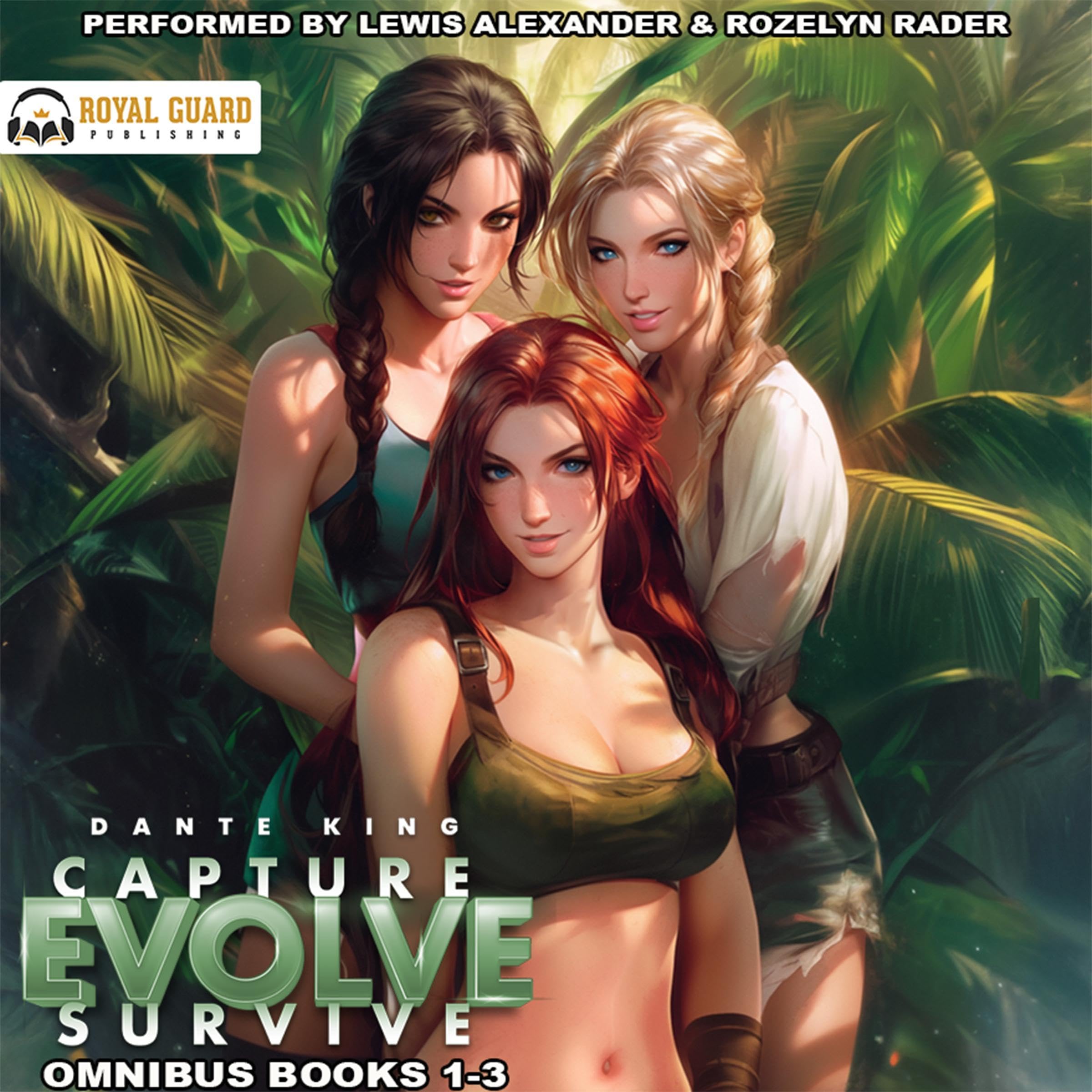 Capture, Evolve, Survive