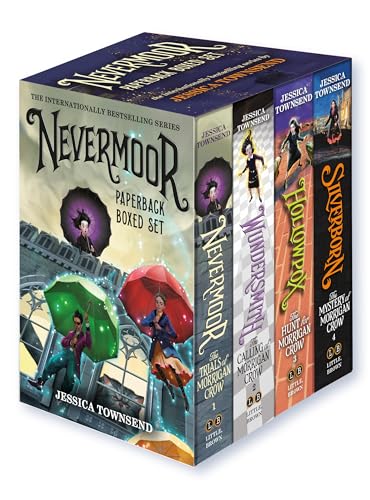 Nevermoor / Morrigan Crow