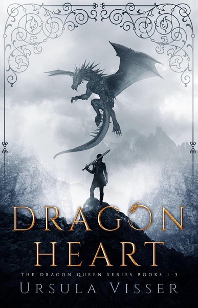 The Dragon Queen / De drakenkoningin