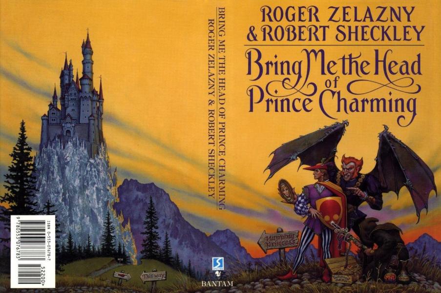 Bring Me the Head of Prince Charming