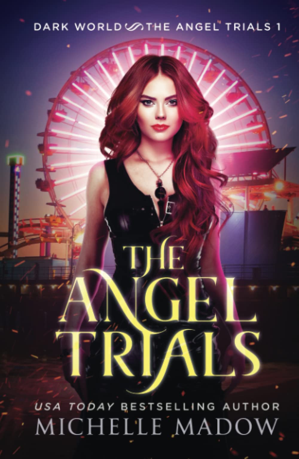 Dark World: The Angel Trials