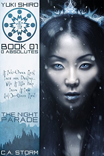 Yuki Shiro: The Night Parade