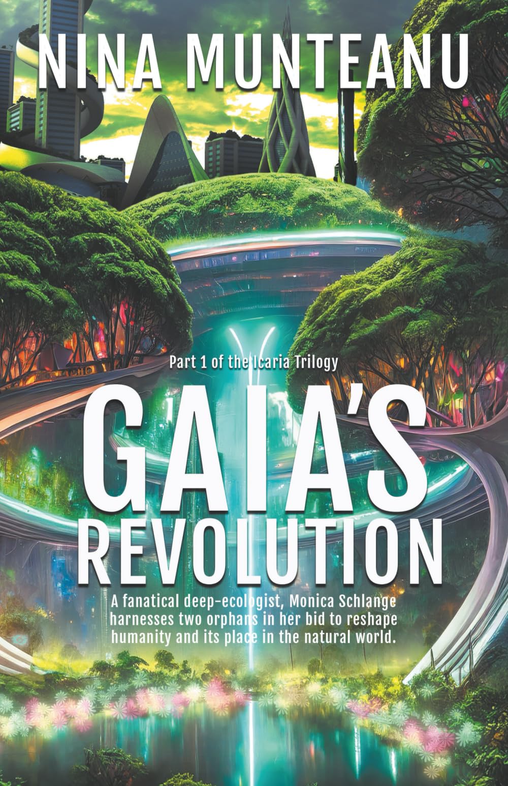 The Icaria Trilogy