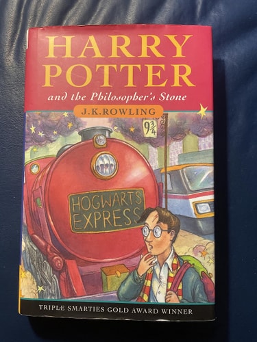 Harry Potter
