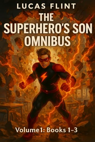 The Superhero's Son