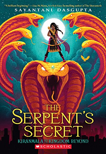Kiranmala and the Kingdom Beyond