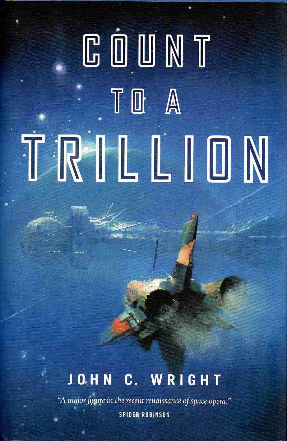Count to the Eschaton / Count to a Trillion