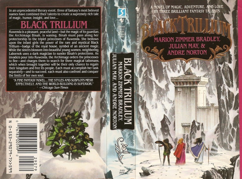Trillium / World of the Three Moons