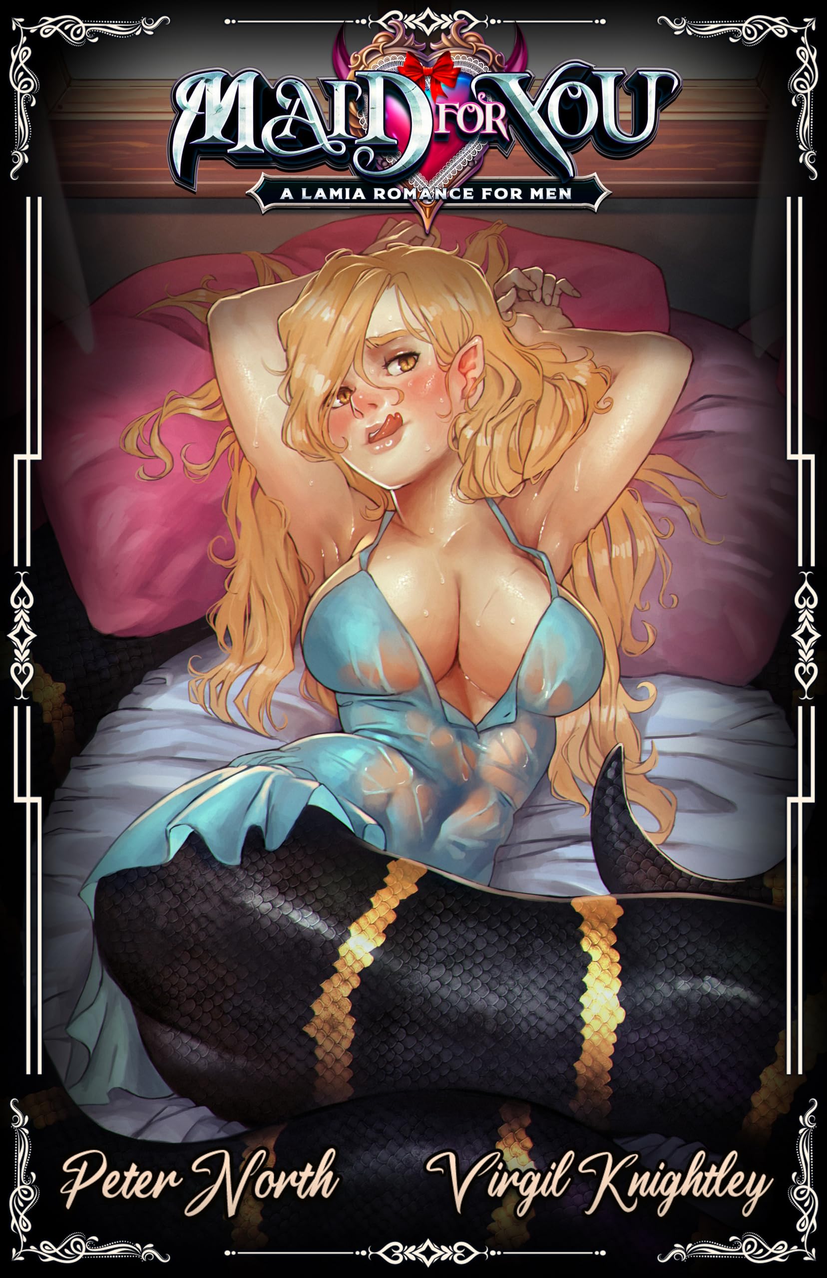 Maid for You