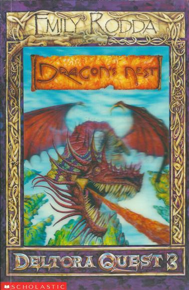 Deltora Quest 3 / Dragons of Deltora
