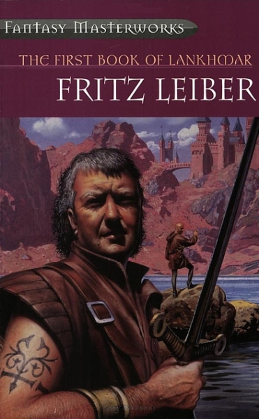 Fafhrd and the Gray Mouser