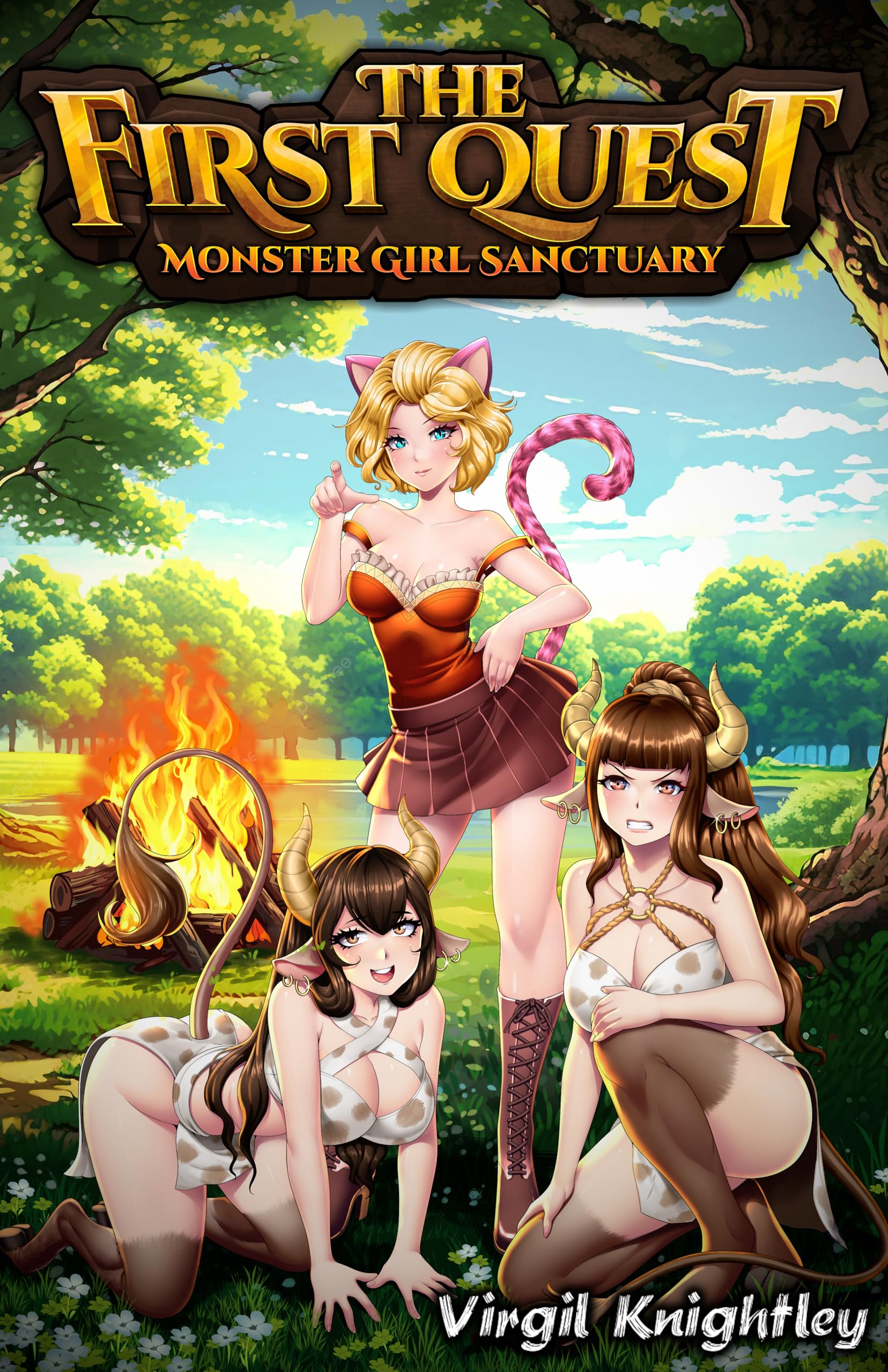 Monster Girl Sanctuary (Virgil Knightley)