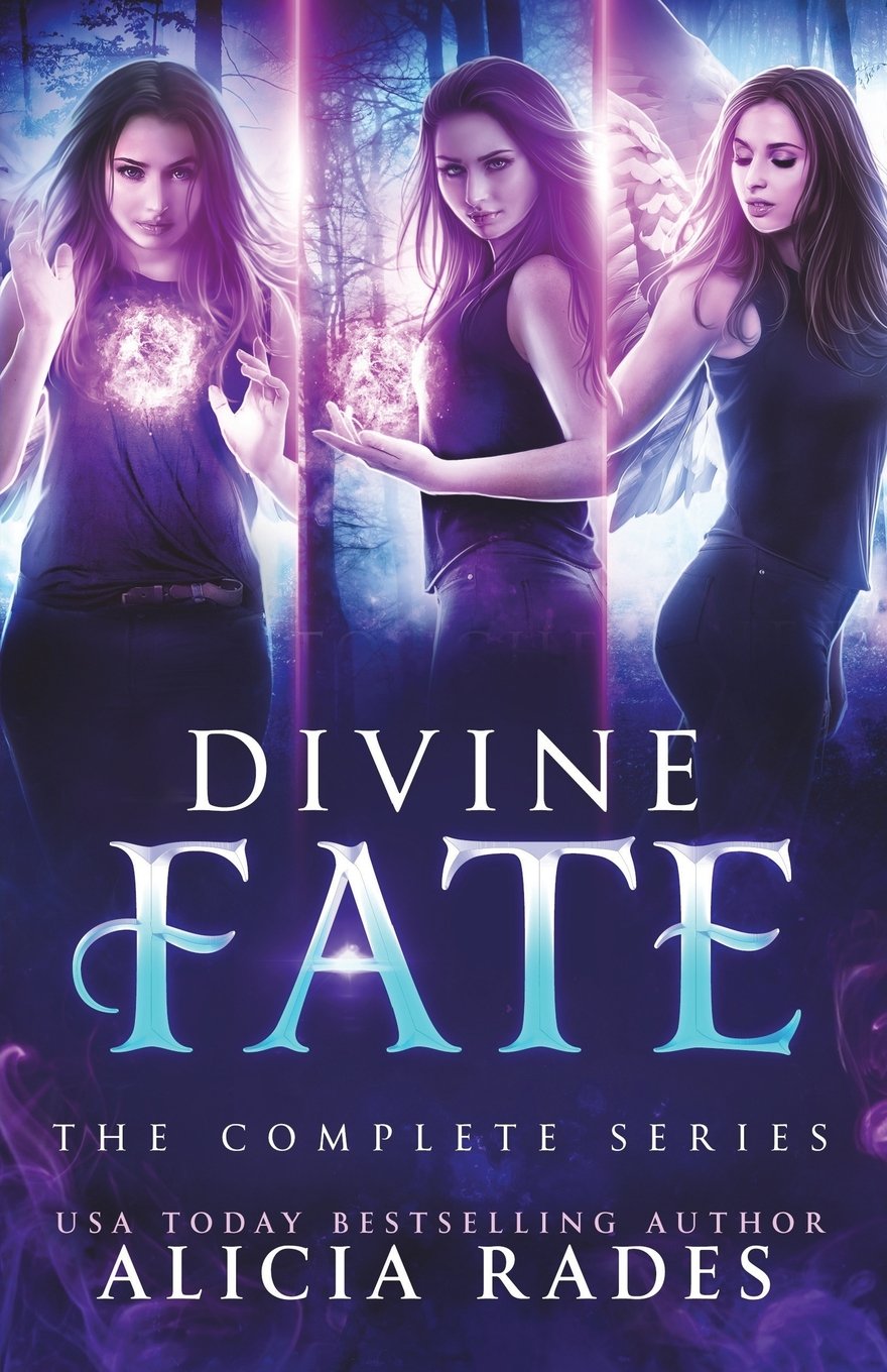 Divine Fate Trilogy