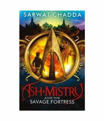 The Ash Mistry Chronicles