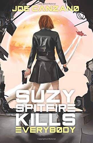 Suzy Spitfire