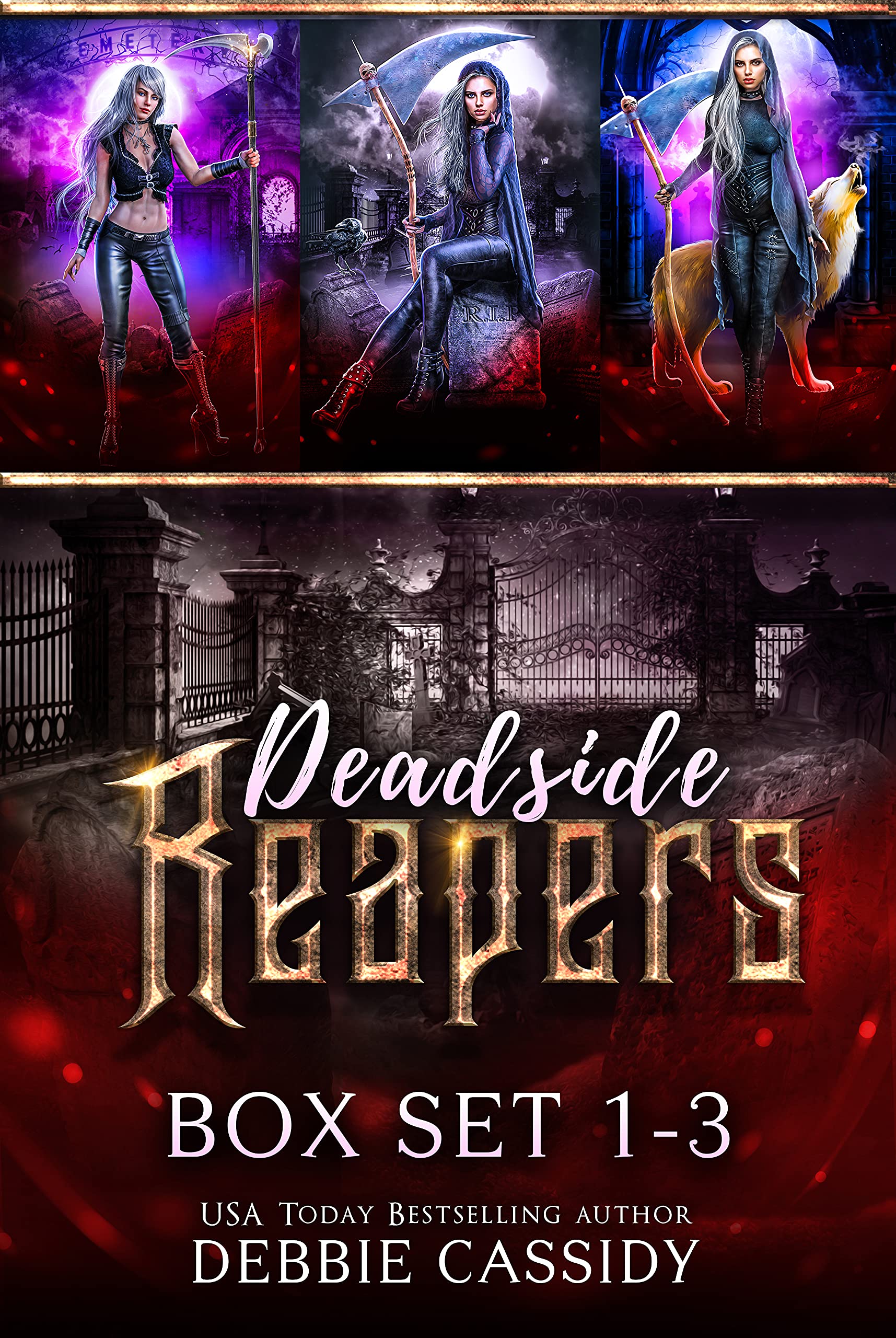 Deadside Reapers
