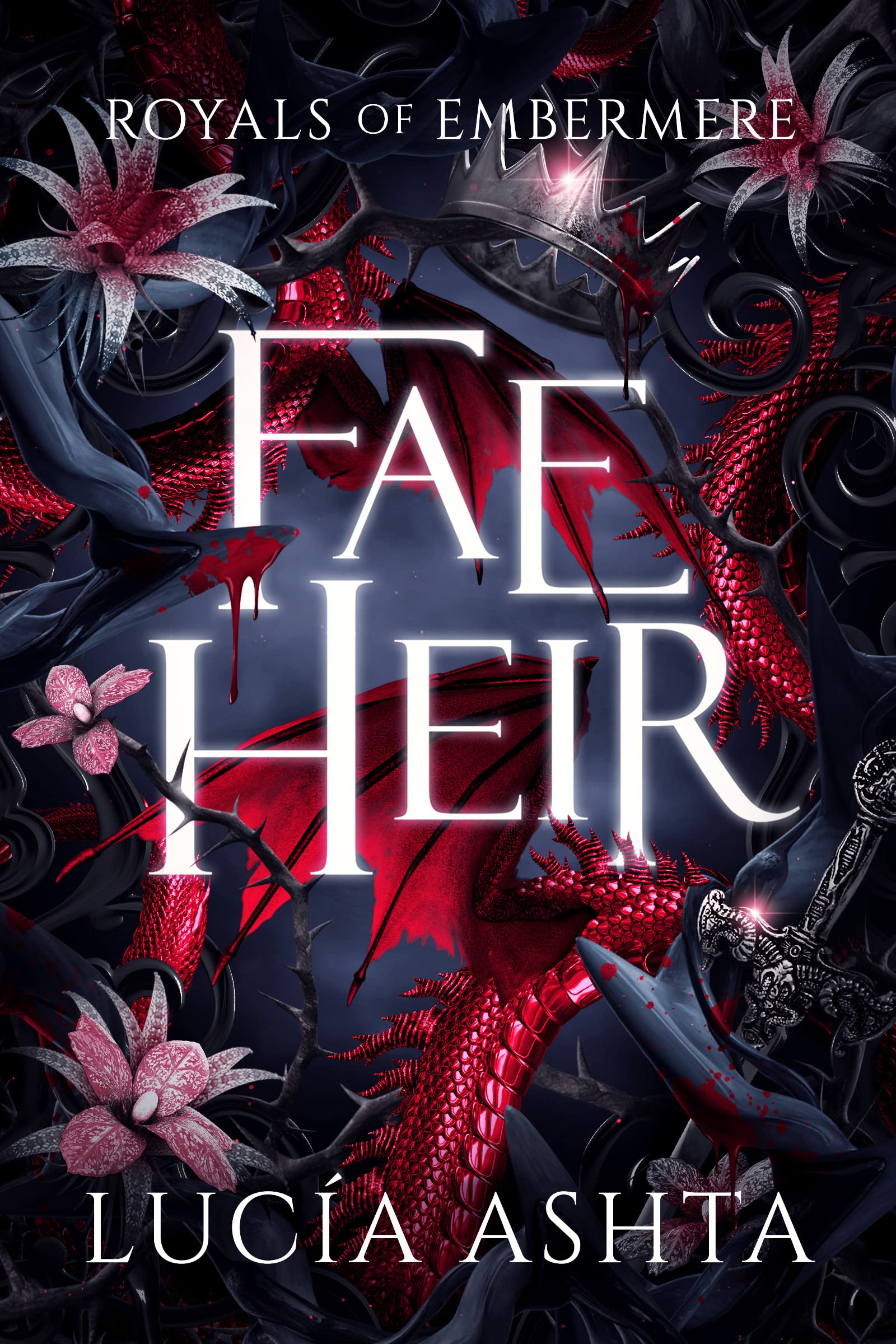 Royals of Embermere