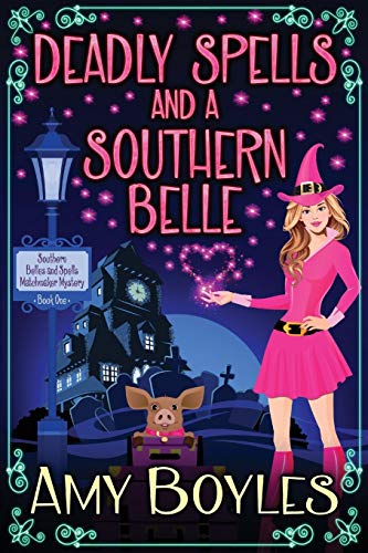 Southern Belles and Spells Matchmaker Mystery